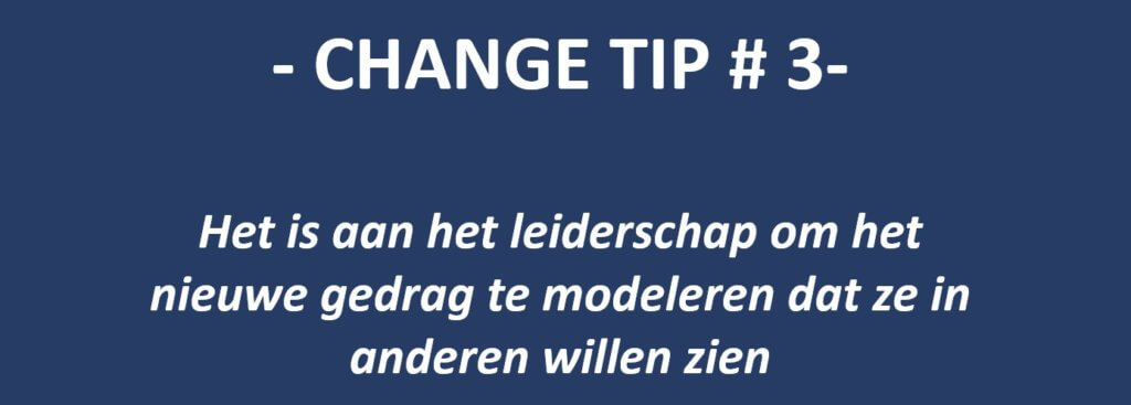 Fig 1 - change tip 3 - eigenaarschap bij verandering
