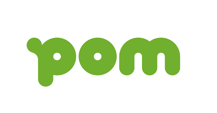 pom logo